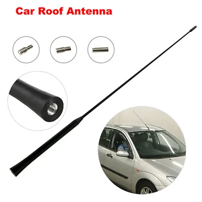 £7.42 • Buy Roof Antenna Mast Radio Aerial Fit Ford Mondeo Focus C-MAX Ka Kuga Transit Puma