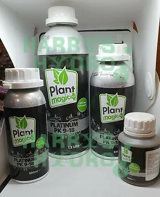£14.95 • Buy Plant Magic Platinum PK 9/18. Various Sizes.