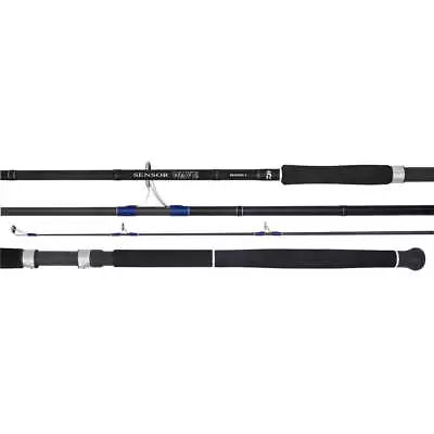 Daiwa 20 Sensor Wave Spin Rod • $179