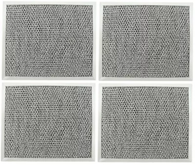 4 Range Hood Grease Mesh Filters Compatible For Whirlpool WP707929 11-3/8  X 14  • $25.48