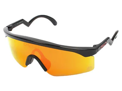 Oakley Razor Blades Heritage Sunglasses OO9140-12 Black/Fire Iridium • $699.99