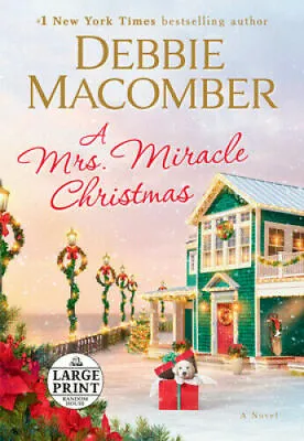A Mrs. Miracle Christmas By Debbie Macomber. #X1050 G • £6.99