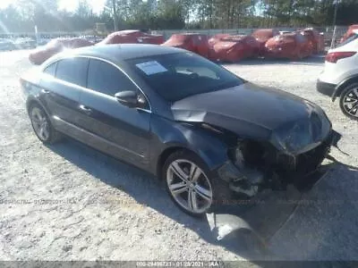 Rear Bumper Without Park Assist Fits 13-17 CC 565531 • $499.90