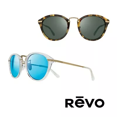 $275.33 • Buy Sunglasses Revo Watson RE1135 Polar - All Colours