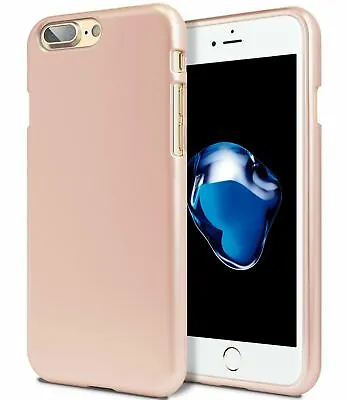 $10.99 • Buy For IPhone New SE 2020 6 7 8/ 8 Plus Silicone Soft Back Cover Slim Case