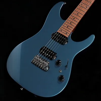 Ibanez Electric Guitar Prestige AZ2402-PBM Prussian Blue Metallic With Hard Case • $1899.99