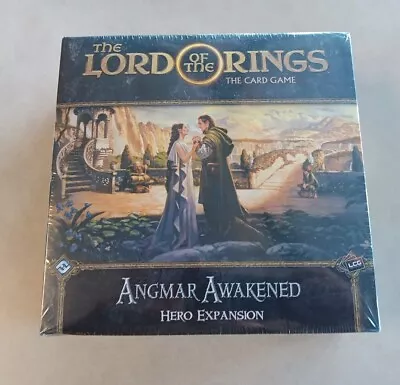 Lord Of The Rings: Angmar Awakened Hero Expansion • $40