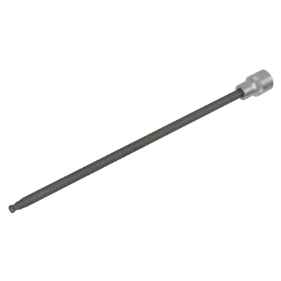 $18.99 • Buy VS0590 Sealey Tools 5mm 3/8 Sq Drive Extra-Long Ball-End Hex Key - VAG (Engine)