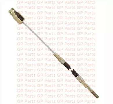 Yale 065288400 CABLE PARKING BRAKE LH Forklift GLC050BC • $49