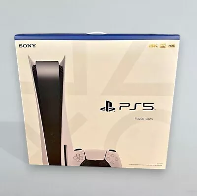 Sony Playstation 5 Blu-Ray Disc Edition Console Complete • $293