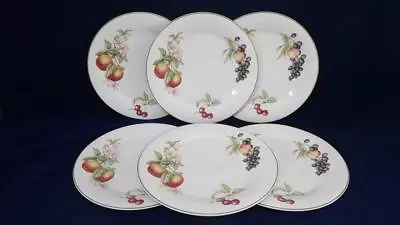 £36 • Buy M&s Ashberry 10 3/4  Dinner Plates X 6