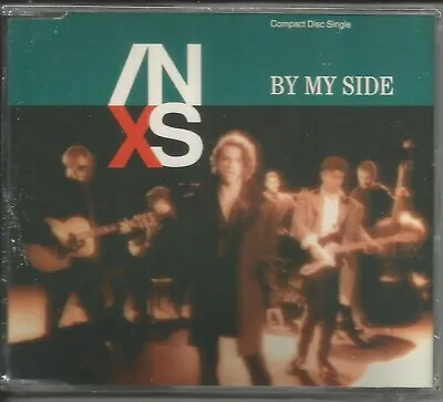 Michael Hutchence INXS Be My Side LIVE & UNRELEASED & REMIX PIC DISC CD Single • $34.99