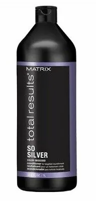 Matrix Total Results So Silver Conditioner 1000 Ml • £35.99