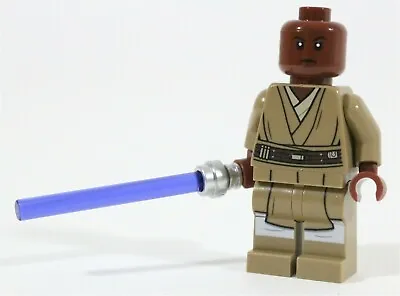 £12.99 • Buy New Lego Star Wars Mace Windu Minifigure 75199 Jedi Master Clone Wars - Genuine