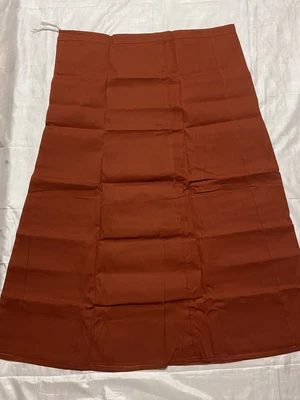 £6.99 • Buy Stylesindia Women's Cotton Readymade Indian Skirt Saree Petticoats Sari Inskirt