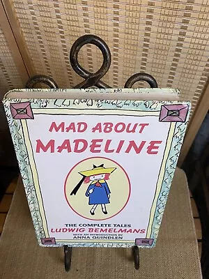 Madeline Ser.: Mad About Madeline : The Complete Tales By Ludwig Bemelmans... • $38.50