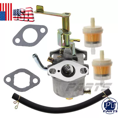 New Carburetor For Powermate PWLE0799 PWLE0799F2N 9  3.5 FT-LBS Gas Edger 79CC  • $14.18