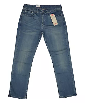 Levi's 514 Straight Leg Regular Fit Men's Denim Jeans NWT Ktown • $35.95