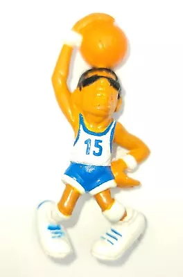 Vintage Sports Freaks 1986 Skater Basketball Player 3   Cartoon Figure HG Toy • $10.99