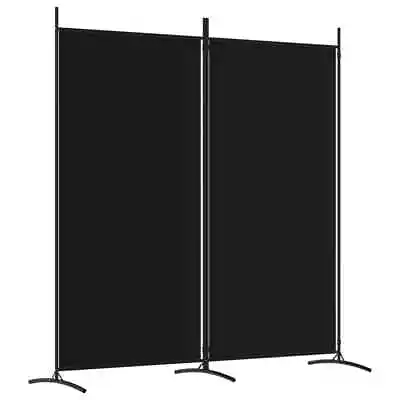 2 Panel Room Divider Screen Privacy Stand Bedroom Foldable Partition Dividers • $57.95