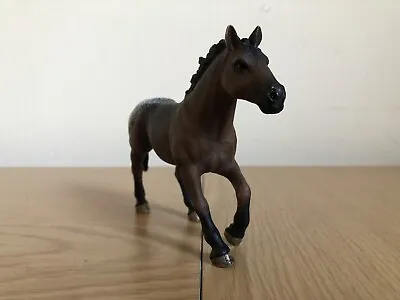 £8 • Buy Schleich Appaloosa Stallion 2012 Horse Figure D-73527 Animal 
