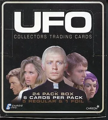 Ufo  Base / Basic / Single Cards 1 To 100 ...choose By Cards Inc   Read Notes • $1.87