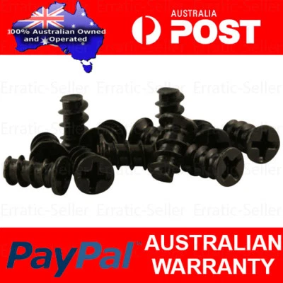 $5.95 • Buy 10x Desktop Computer PC Case Cooling Fan Screws 140mm 120mm 92mm 80mm 60mm