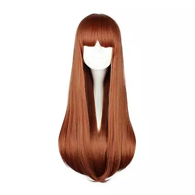 Breathable Hair Wigs For Women 28  Wigs With Wig Cap Long Hair • $20.69