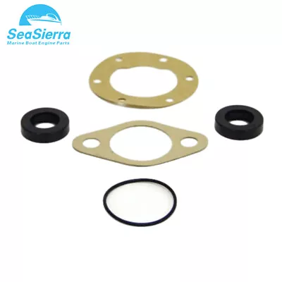 22053 Raw Sea Water Pump Gasket Seal Kit For Volvo Penta MB10 D1 D2 D6 122109 • $17