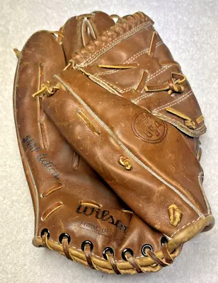 Vintage Wilson A2223 Baseball Glove Harmon Killebrew 10  LHT Pro Style USA Made • $36.95