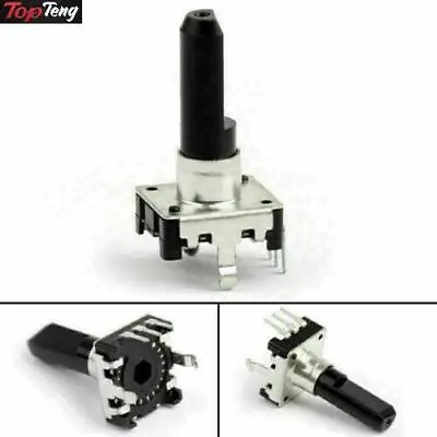 4PCS Radio Part Rotary Encoder For Yaesu FT-1807 FT1802 FT1900 FT1907 • $14.61