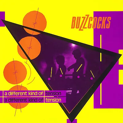 £12.99 • Buy Buzzcocks - A Different Kind Of Tension (Domino Records) CD Album
