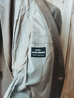 £50 • Buy Fortnum And Mason ,vintage Jacket, 100% Cashmere, Men's 
