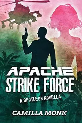 Apache Strike Force.New 9781643160818 Fast Free Shipping<| • $20.99