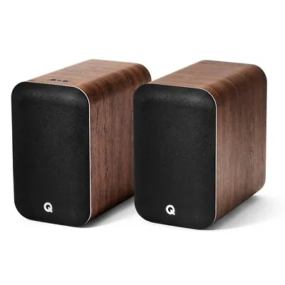 Q Acoustics M20 Speakers - Active Bluetooth Compact Powered Power Loudspeakers • £349