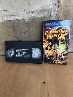 The Man From Planet X (VHS 2000) Originally From 1951 • $5