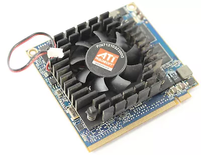 ATI MXM-I M24-C Embedded MXM-I Graphics Card 128MB RH EDG M24-C 102A4850410 • $105