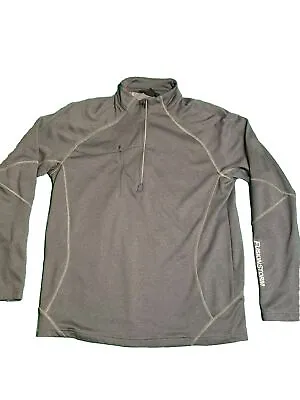 North End Pullover Cool Weather/ Windbreaker Mens Large - Gray • $15