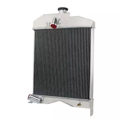 182456M91 184525M91 Radiator Fits Massey Ferguson Model 50 & 65 Aluminum • $129