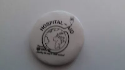 Hospital Aid Unicef Picture Badge  • £2.50