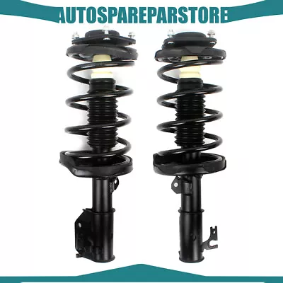 For 2000-2003 Mazda Protege Complete Quick Front Struts Suspension W/ Spring Kit • $120.80