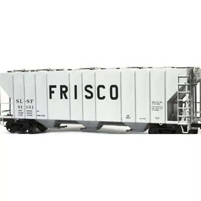 BLMA Models 11034 N Scale Frisco PS-4000 Covered Hopper #81101 LN/Box • $15.49