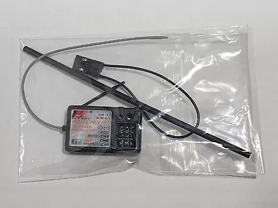 FlySky FS-GR3E 3 Channel Receiver For GT2 And GT3 Car Boat Remote • $9.99