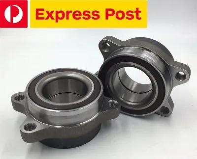 2 X Front Wheel Bearing ABS Nissan Elgrand E51 2002-2010 Magnetic Ring Seal  • $145