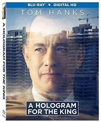 A Hologram For The King (Blu-ray 2016) • $12.70