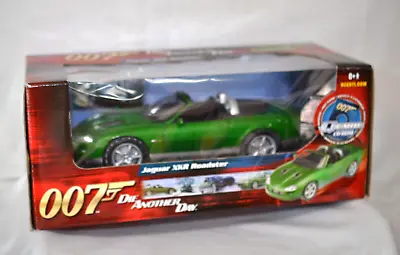 James Bond 007 Jaguar XKR Roadster 1:18 Diecast Car - NEW • $50