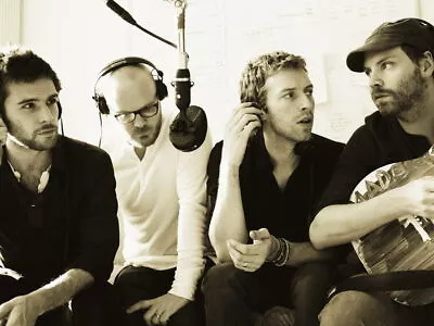 V0347 Coldplay Rock Band Music Rare Decor WALL POSTER PRINT AU • $20.85