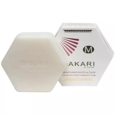 Makari Caviar Enriched Nourishing Soap 7oz Free Shipping! Buy More Save More! • $18.99