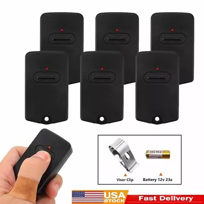 1/3 Pack For GTO Mighty Mule Gate Opener Remote Control Transmitter RB741 FM135 • $16.79