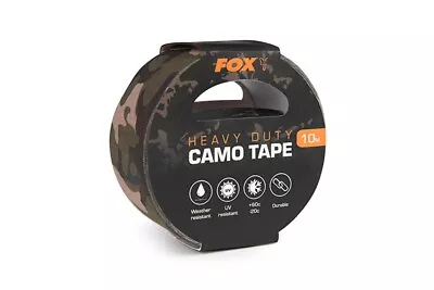 Fox Camo Tape Fabric Carpy Camo Tape - Carp Fishing Tape - CTL010 • £10.95